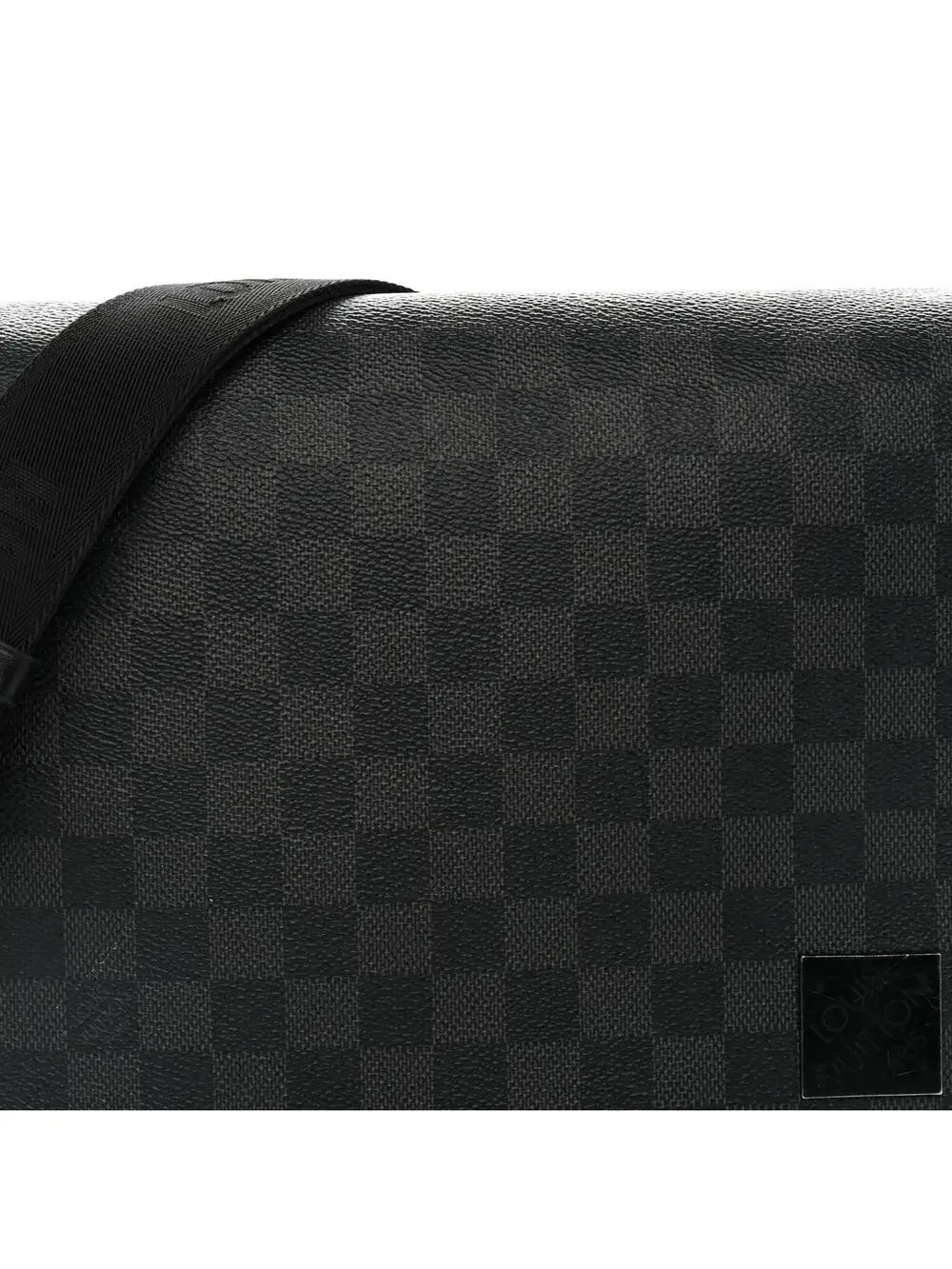 Louis Vuitton Damier Graphite District #339312L10B